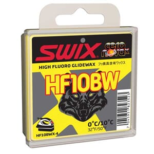 Swix Hf10Bwx Black W 40G 0/+10C