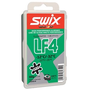 Swix Lf4X Green 60G -12/32C