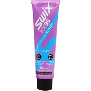 Swix Kx35 Violet Special Klister +1/-4C