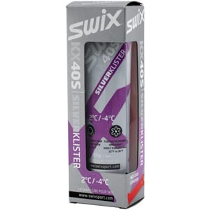 Swix Kx40S Silver Klister -4C To 2C