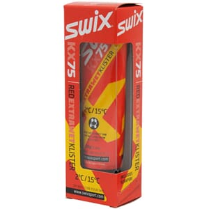 Swix Kx75 Red Extra Wet Klister 2C/15C