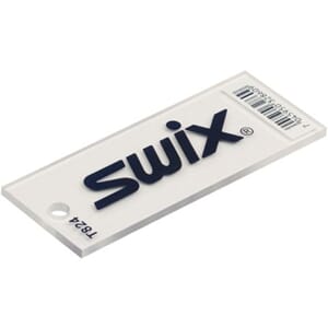 Swix T824D Plexi Scraper 4Mm