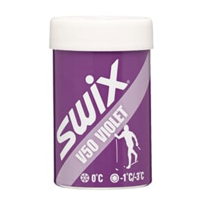Swix V50 Violet Hardwax 0C 43G