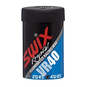Swix Vr40 Blue Fluor 45G -2/-8C