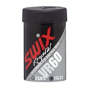 Swix VR60 Silver Fluor 45g 0/+2C