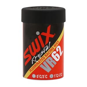 Swix Vr62 Klisterwax Fluor 45G +3/-2C