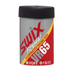 Swix Vr65 Red/Yellow/Silver Fluor 45G 0/+3C