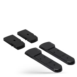 Rottefella Oppbyggingsplater 10Mm Sot Smoke Translucent