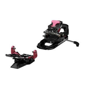 Skitrab Titan Vario.2 Red St Toppturbinding
