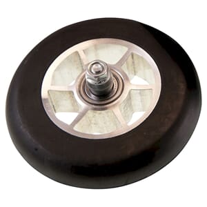 Swix Rulleskihjul S5 Komlett skøytehjul