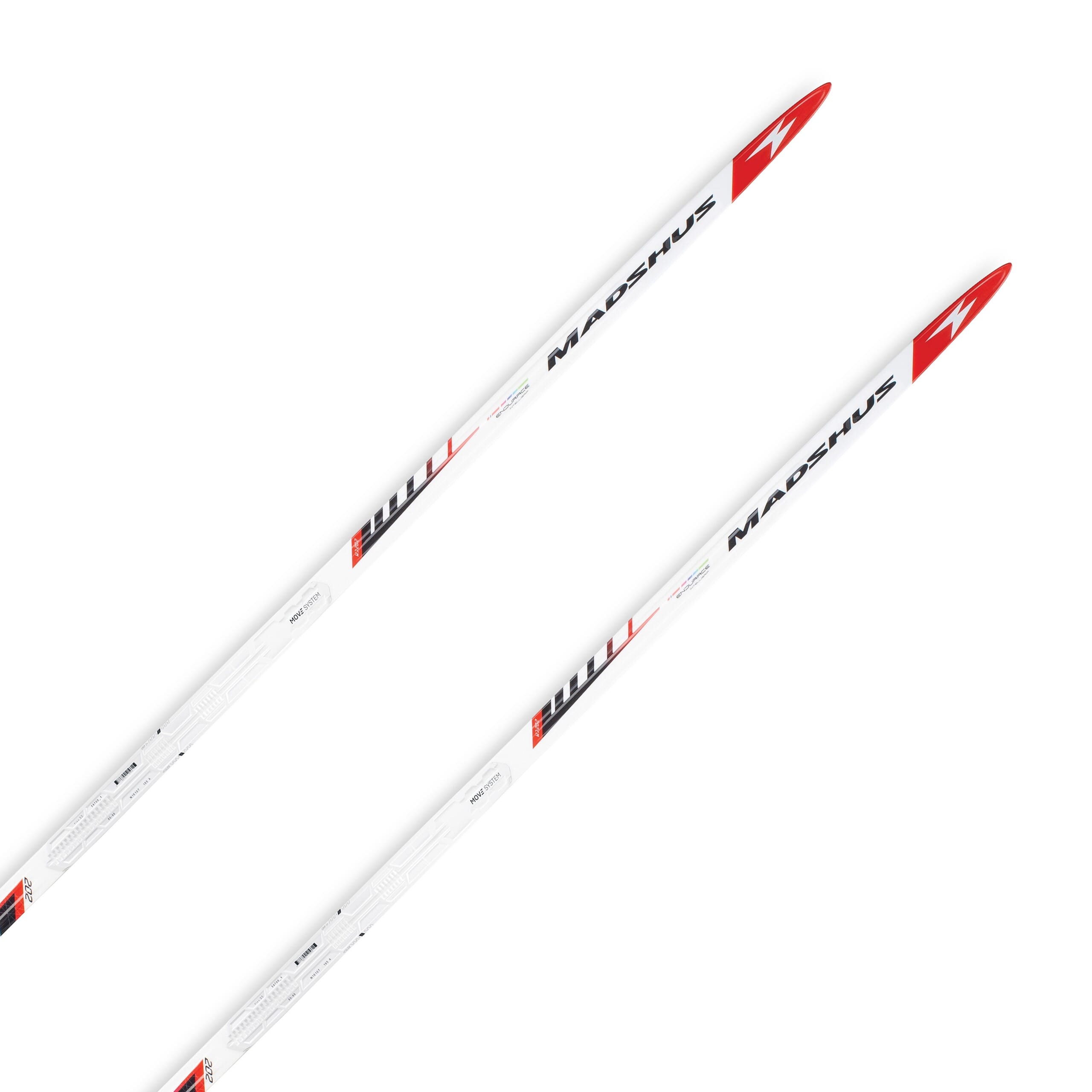 madshus endurace intelligrip felleski 20 21 tromso ski sykkel as