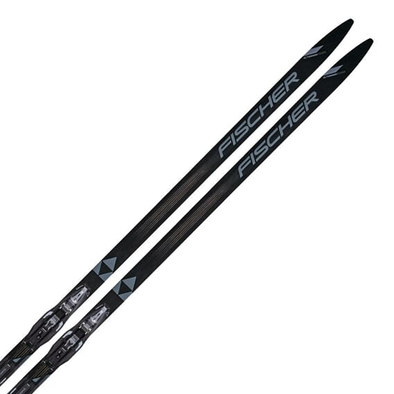 Fischer Twin Skin Power Felleski 21/22