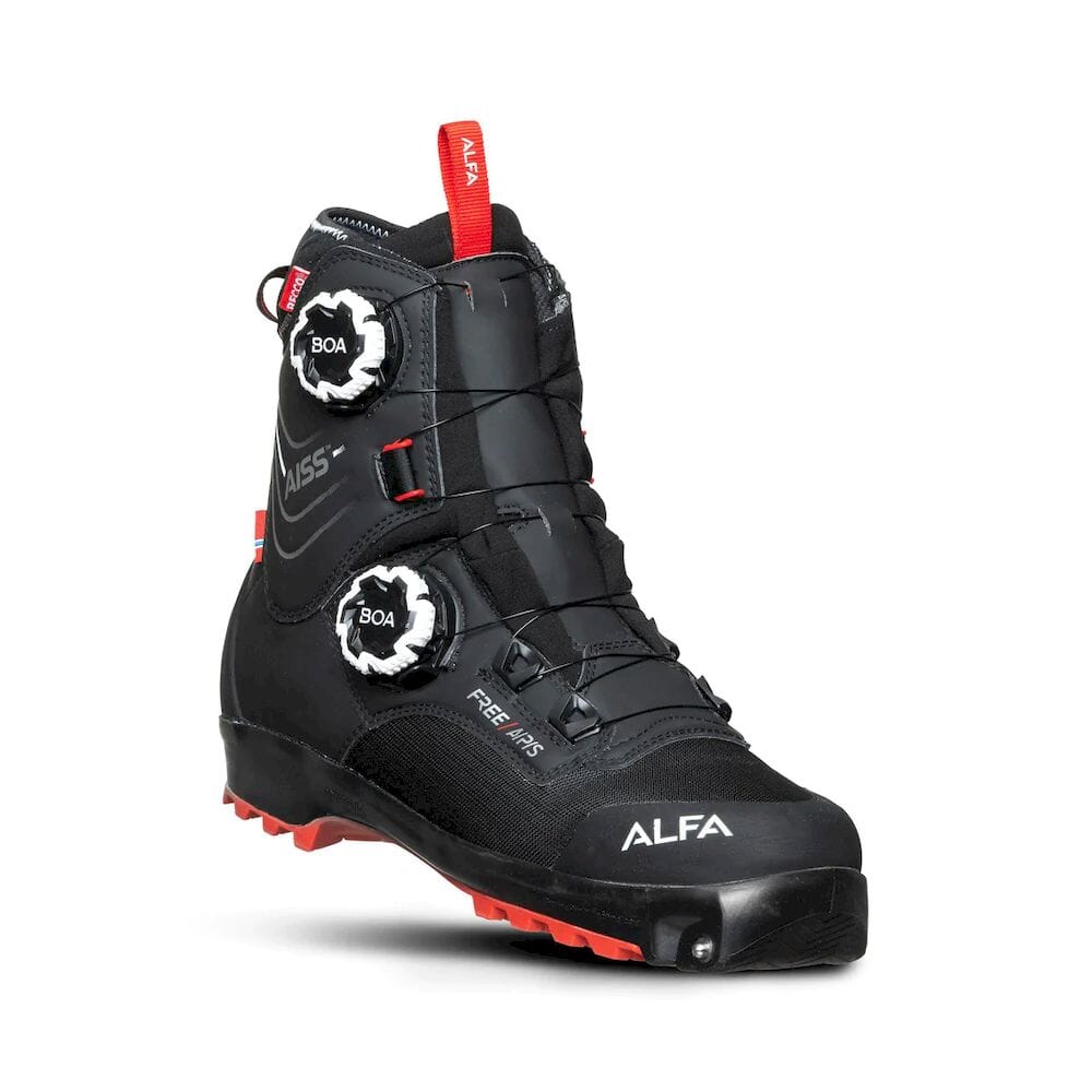 Alfa Free A/P/S Gtx Fjellskisko Dame Xplore 24/25 - Tromsø Ski