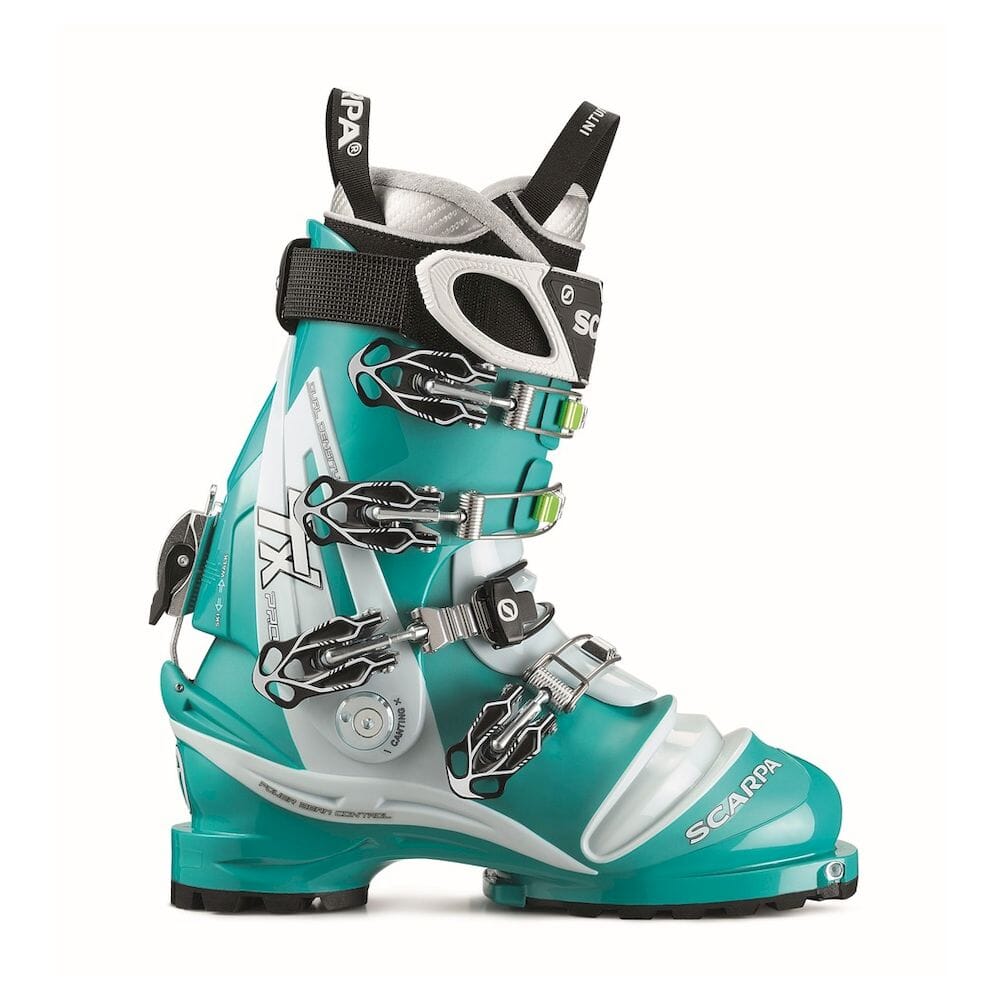 Scarpa Tx Pro Wmn 1920 Telemarksko Ntn Dame Tromsø Ski Telemark sko Tromsø Ski & Sykkel AS