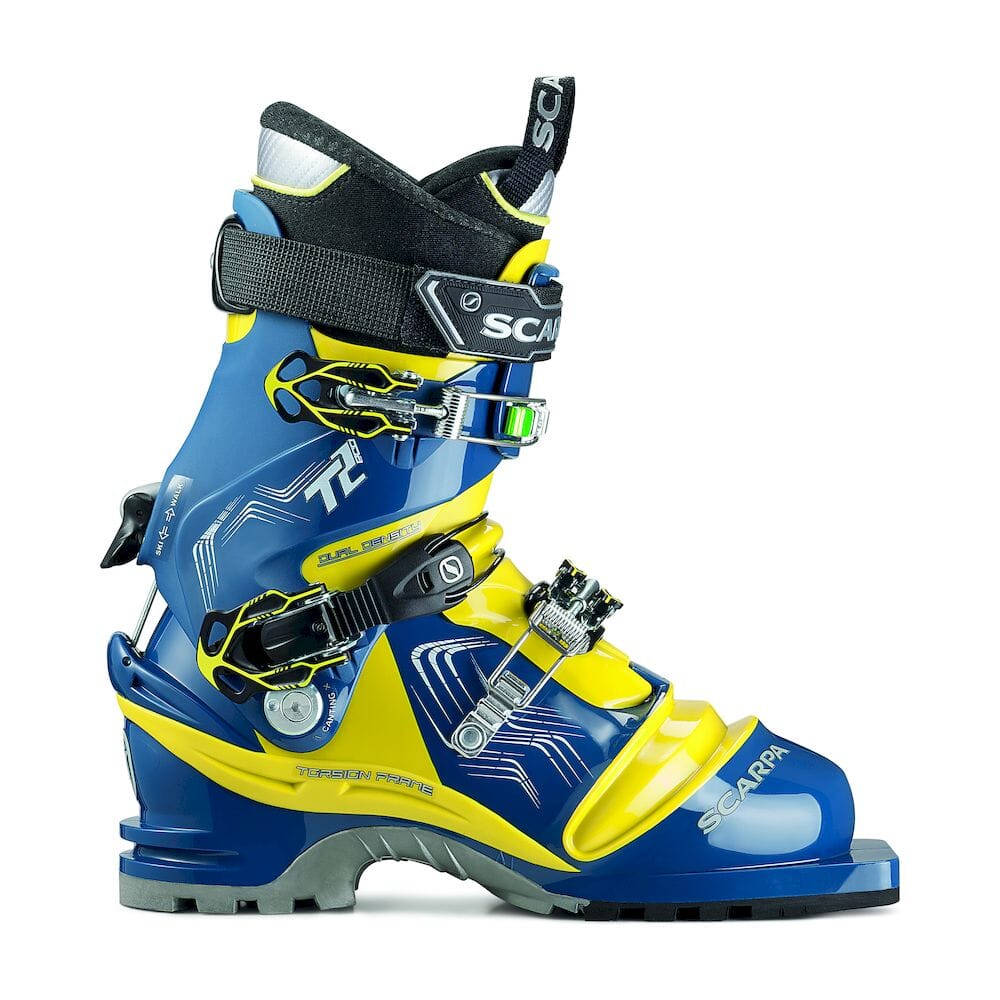 Scarpa T2 Eco 1920 Telemarksko 75 mm Tromsø Ski & Sykkel AS Telemark sko Tromsø Ski & Sykkel AS