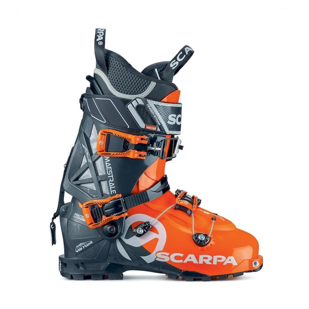 Scarpa Maestrale² 1920 Topptursko Tromsø Ski & Sykkel AS Topptursko Tromsø Ski & Sykkel AS