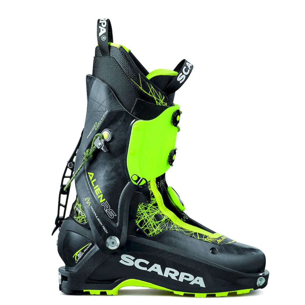 Scarpa Alien Rs 1920 Topptursko Tromsø Ski & Sykkel AS Topptursko Tromsø Ski & Sykkel AS