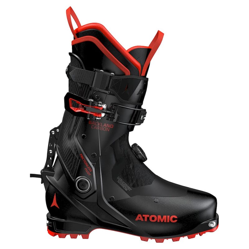 Atomic Backland Topptursko 2021 BlackRed Tromsø Ski Atomic Backland Topptursko 2021 BlackRed Tromsø Ski
