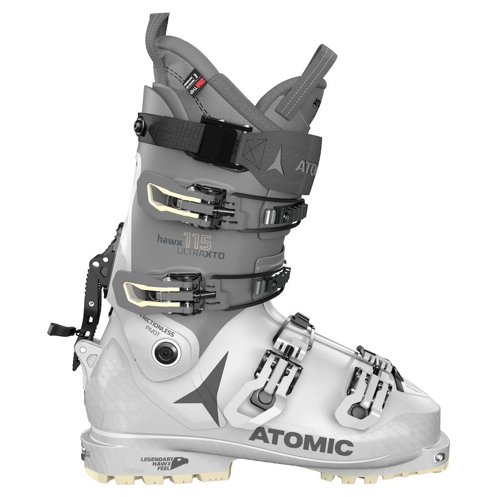 Atomic Backland Topptursko 2021 BlackRed Tromsø Ski Atomic Backland Topptursko 2021 BlackRed Tromsø Ski