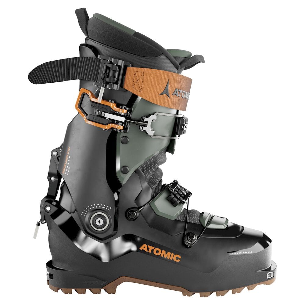 Atomic Backland Xtd Carbon 120 Topptursko 25/26 - Tromsø Ski