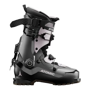 Atomic Backland XTD Carbon 115 W Topptursko Dame 26/27