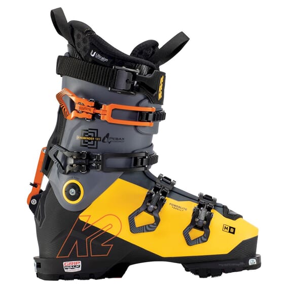K2 Mindbender 130 Frikjøringssko 20/21