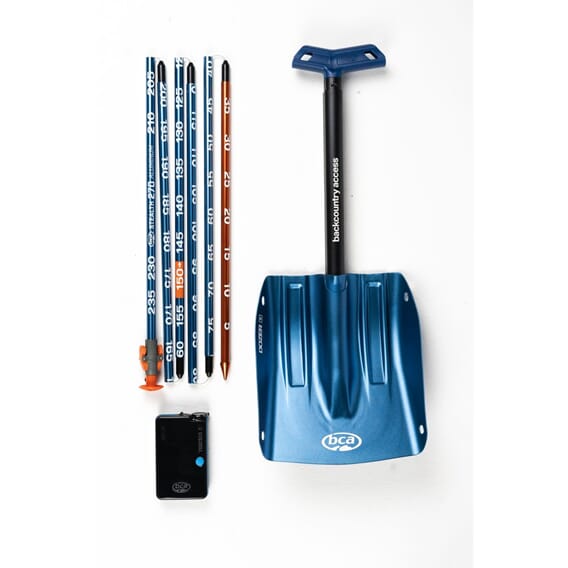 Bca Tracker S Rescue Package