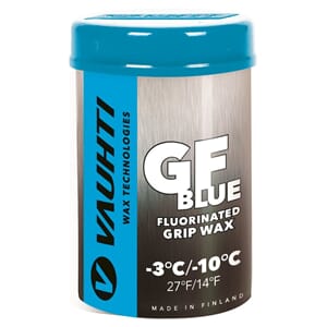 Vauhti GF Blue Festevoks -3/-10C [K19]