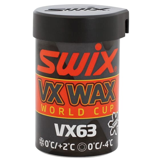 Swix Vx63 Fluor 45G New 0/+2C Old +0/-4C