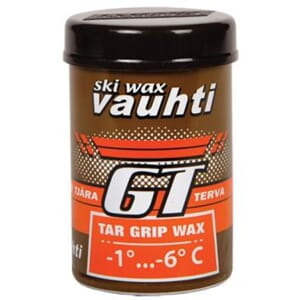 Vauhti GT Orange Tjærevoks -1/-6C (GT612)