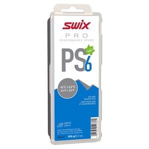 Swix Ps6 Blue -6°C/-12°C 180G