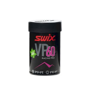 Swix Vp60 Pro Violet/Red -1°C/2°C 43G