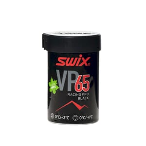 Swix Vp65 Pro Black/Red 0°C/+2°C 43G