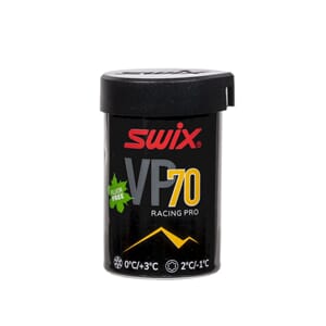 Swix Vp70 Pro Yellow 0°C/3°C 43G