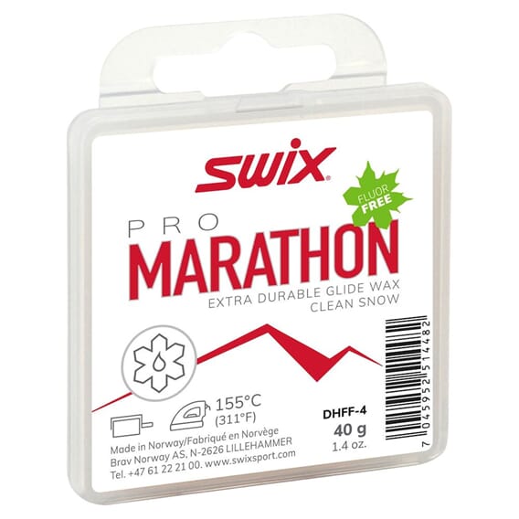 Swix Marathon White 40G