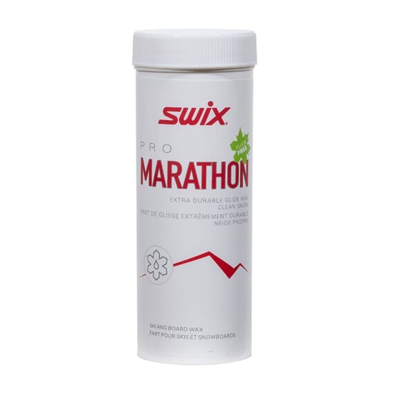 Swix Marathon Powder White 40 Gr