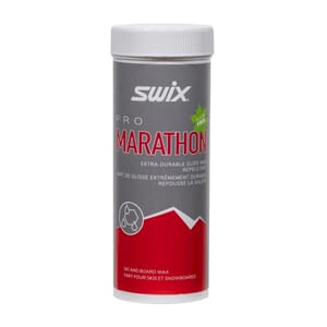 Swix Marathon Powder Black 40 Gr