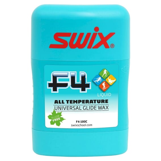 Swix F4-100C Glidewax Liquid 100Ml