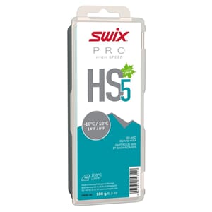 Swix Hs5 Turquoise -10°C/-18°C 180G