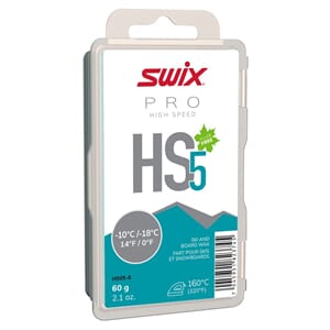 Swix Hs5 Turquoise -10°C/-18°C 60G