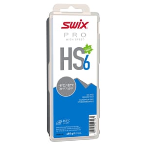 Swix Hs6 Blue -6°C/-12°C 180G