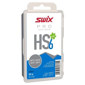 Swix Hs6 Blue -6°C/-12°C 60G