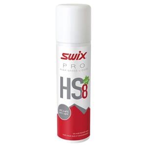 Swix Hs8 Liq. Red -4°C/+4°C 125Ml