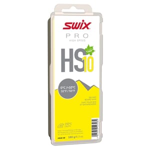 Swix Hs10 Yellow 0°C/+10°C 180G