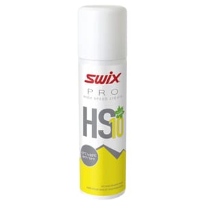 Swix Hs10 Liq. Yellow +2°C/+10°C 125Ml