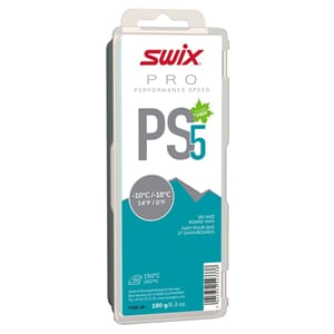 Swix Ps5 Turquoise -10°C/-18°C 180G