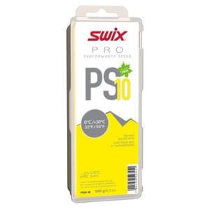 Swix Ps10 Yellow 0°C/+10°C 180G