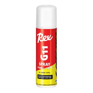 Rex G11 Spray 150ml +10/-2C Fluorfri