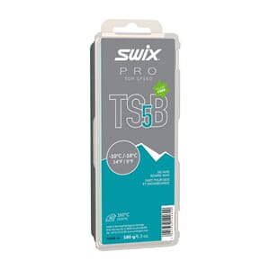 Swix Ts5 Black -10°C/-18°C 180G