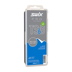Swix Ts6 Black -6°C/-12°C 180G